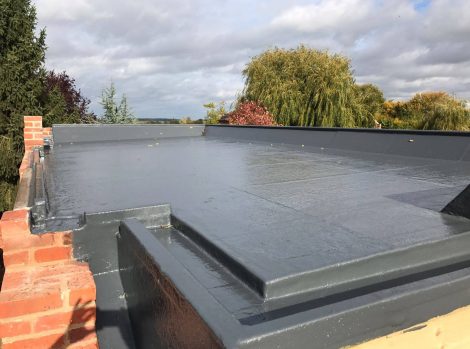 fibre glass roofing